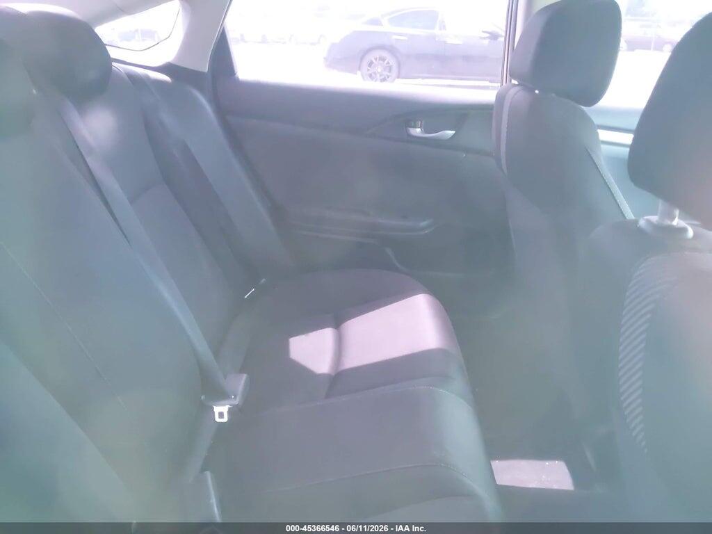 19XFC2F52GE026021 2016 HONDA CIVIC photo no. 8