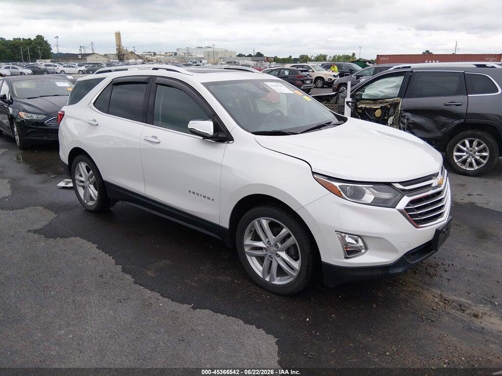 2GNAXMEVXJ6258022 2018 CHEVROLET EQUINOX photo no. 1