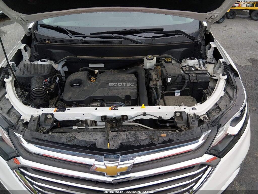 2GNAXMEVXJ6258022 2018 CHEVROLET EQUINOX photo no. 10