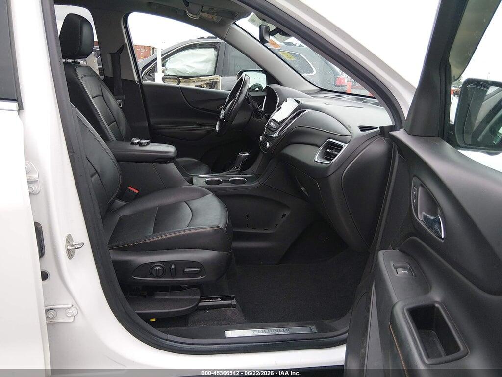 2GNAXMEVXJ6258022 2018 CHEVROLET EQUINOX photo no. 5