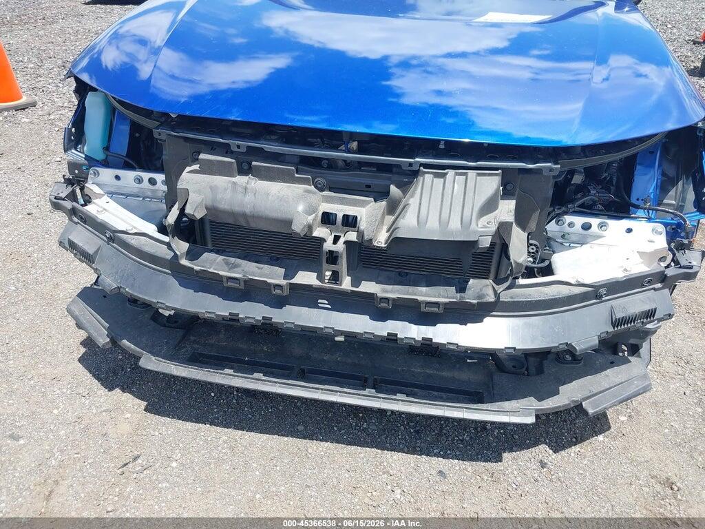 2HGFE2F55NH581283 2022 HONDA CIVIC photo no. 12