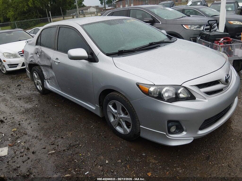 2T1BU4EE8CC807370 2012 TOYOTA COROLLA photo no. 1