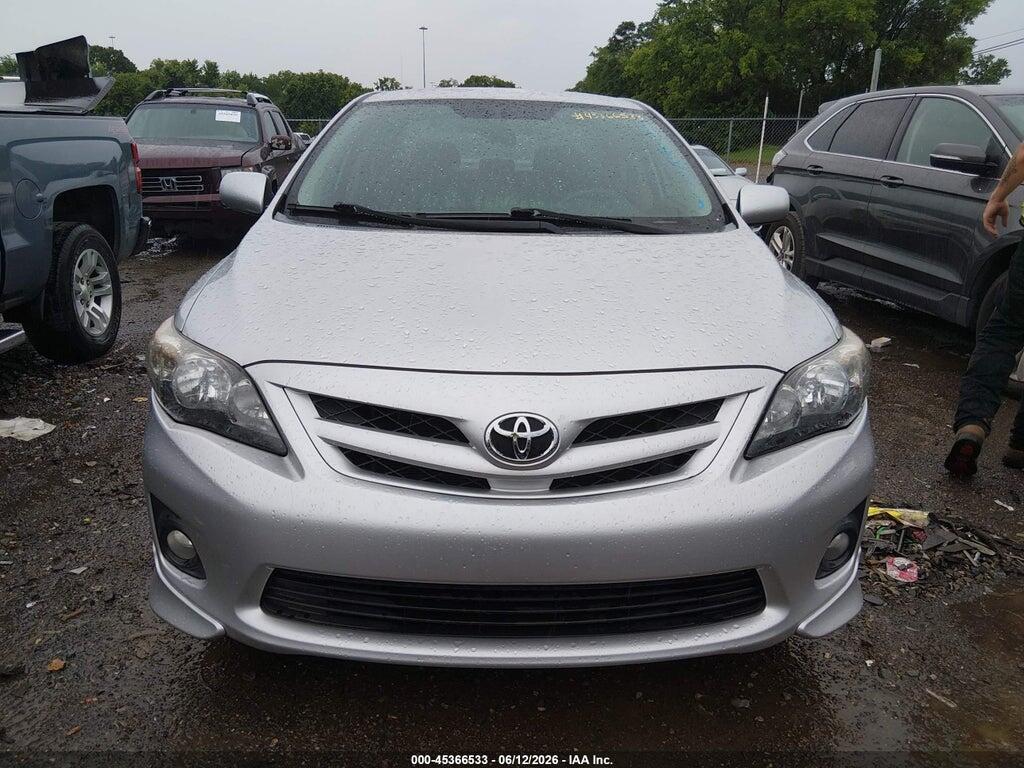 2T1BU4EE8CC807370 2012 TOYOTA COROLLA photo no. 12