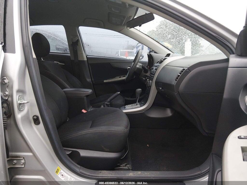 2T1BU4EE8CC807370 2012 TOYOTA COROLLA photo no. 5