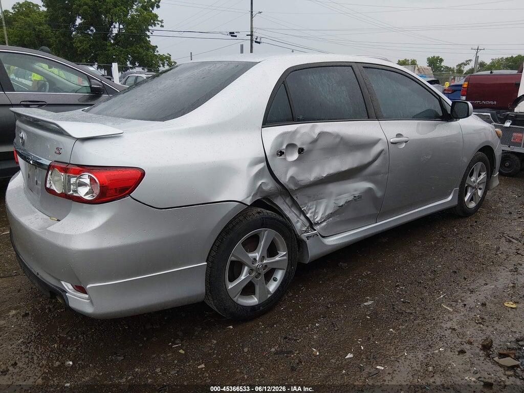 2T1BU4EE8CC807370 2012 TOYOTA COROLLA photo no. 6