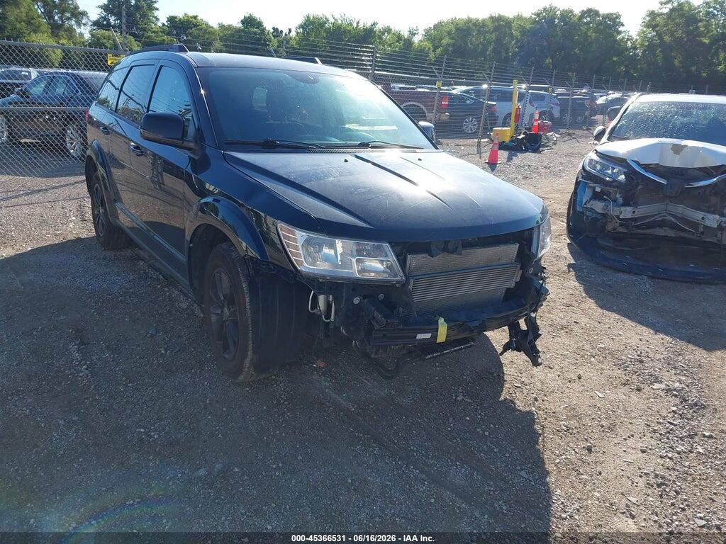 3C4PDCBG1ET141040 2014 DODGE JOURNEY photo no. 1