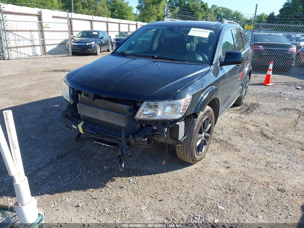 3C4PDCBG1ET141040 2014 DODGE JOURNEY photo no. 2