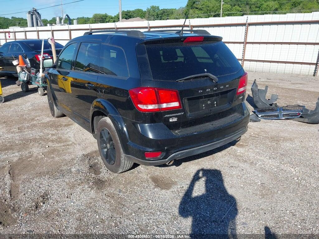 3C4PDCBG1ET141040 2014 DODGE JOURNEY photo no. 3