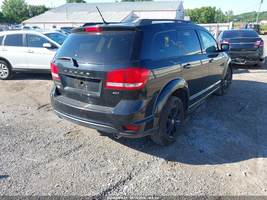 3C4PDCBG1ET141040 2014 DODGE JOURNEY photo no. 4