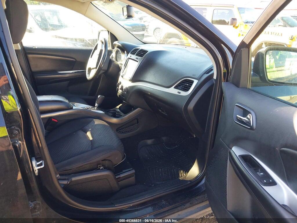 3C4PDCBG1ET141040 2014 DODGE JOURNEY photo no. 5