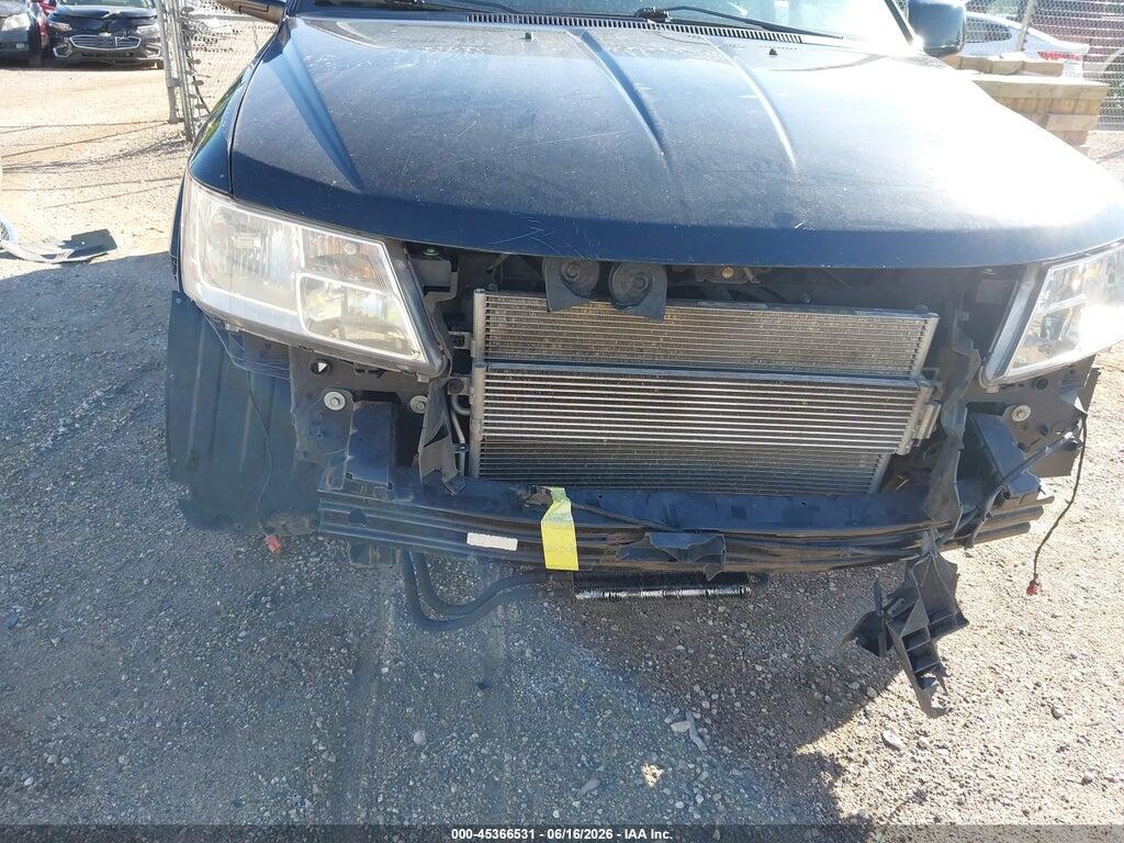 3C4PDCBG1ET141040 2014 DODGE JOURNEY photo no. 6