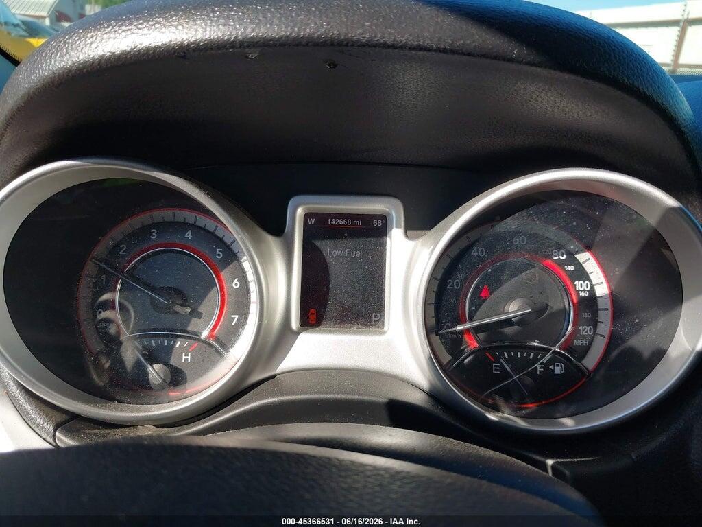 3C4PDCBG1ET141040 2014 DODGE JOURNEY photo no. 7