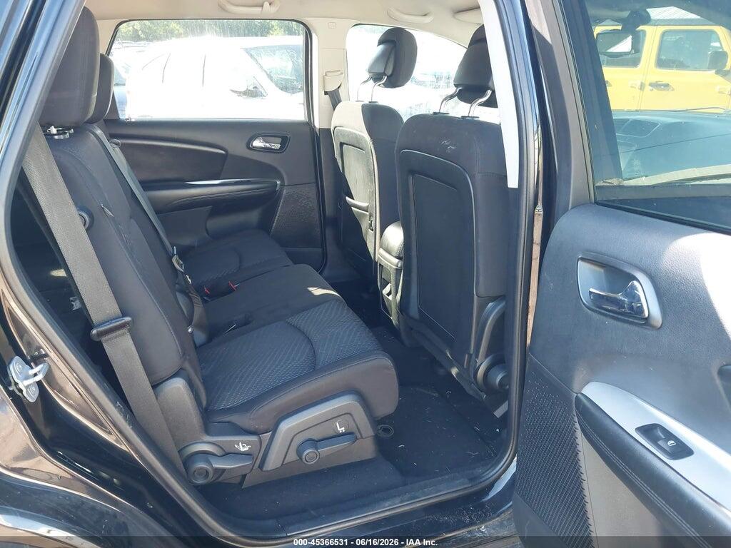 3C4PDCBG1ET141040 2014 DODGE JOURNEY photo no. 8