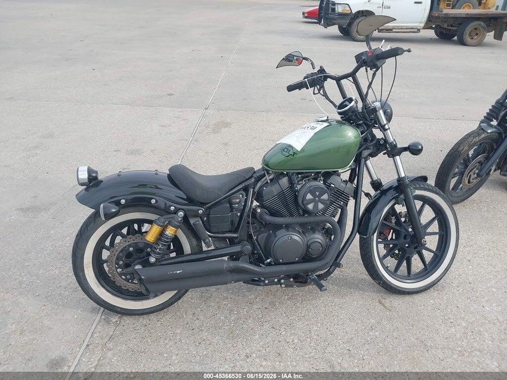 JYAVN05E8EA003432 2014 YAMAHA XVS950 photo no. 12