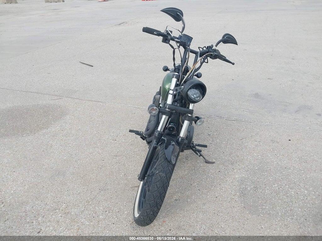 JYAVN05E8EA003432 2014 YAMAHA XVS950 photo no. 5