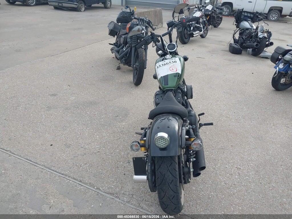 JYAVN05E8EA003432 2014 YAMAHA XVS950 photo no. 6