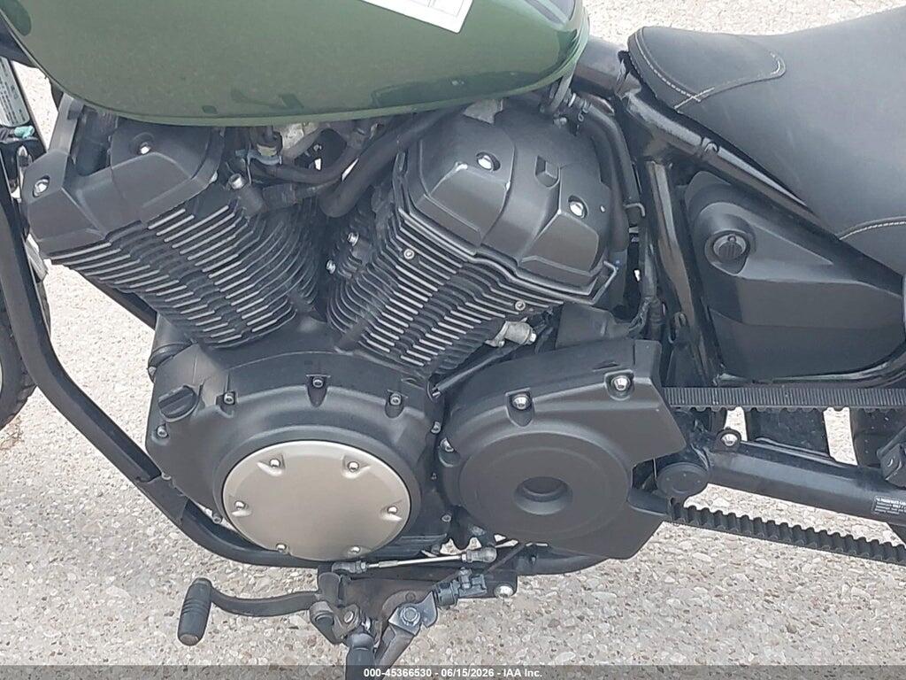 JYAVN05E8EA003432 2014 YAMAHA XVS950 photo no. 9