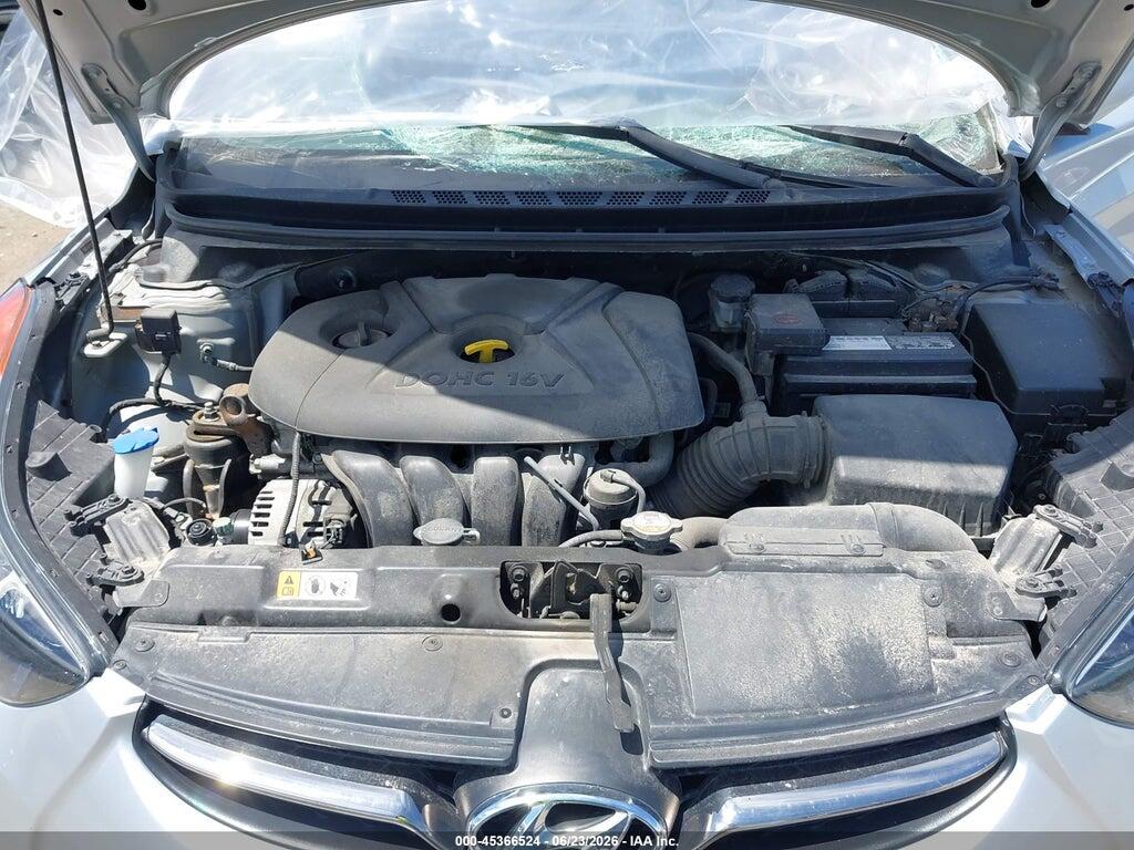 5NPDH4AE4DH309328 2013 HYUNDAI ELANTRA photo no. 10