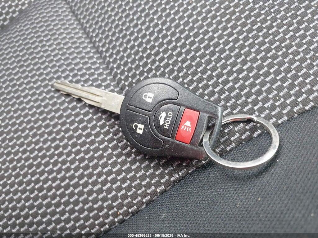 3N1CN7AP1GL828075 2016 NISSAN VERSA photo no. 11