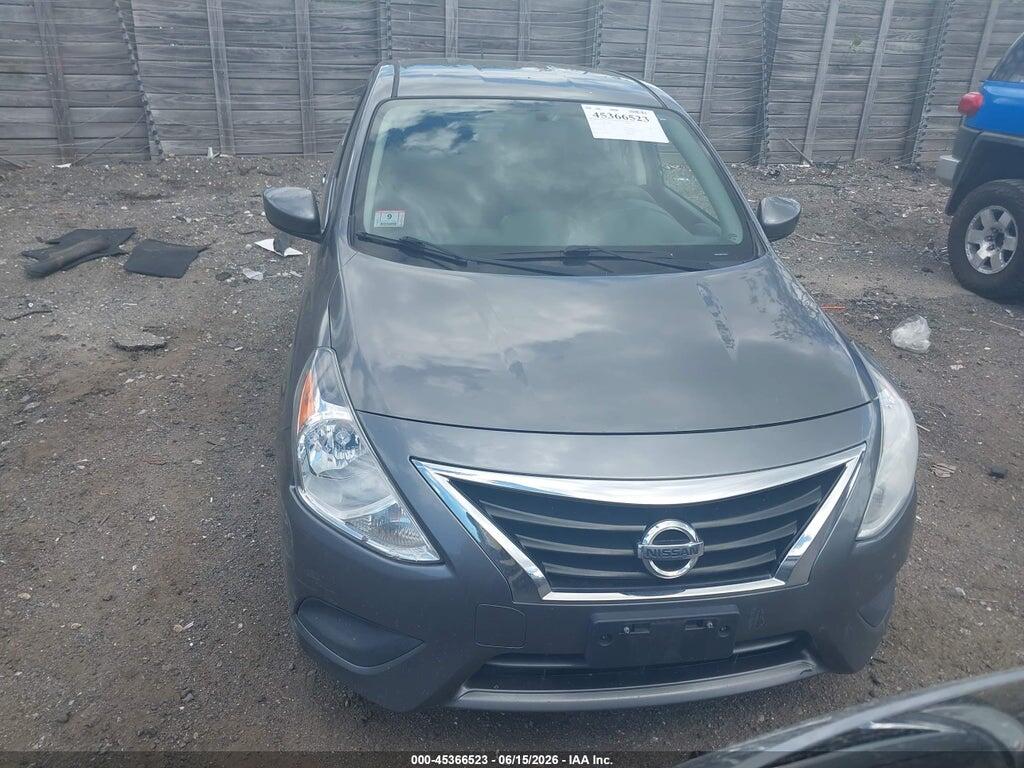 3N1CN7AP1GL828075 2016 NISSAN VERSA photo no. 12