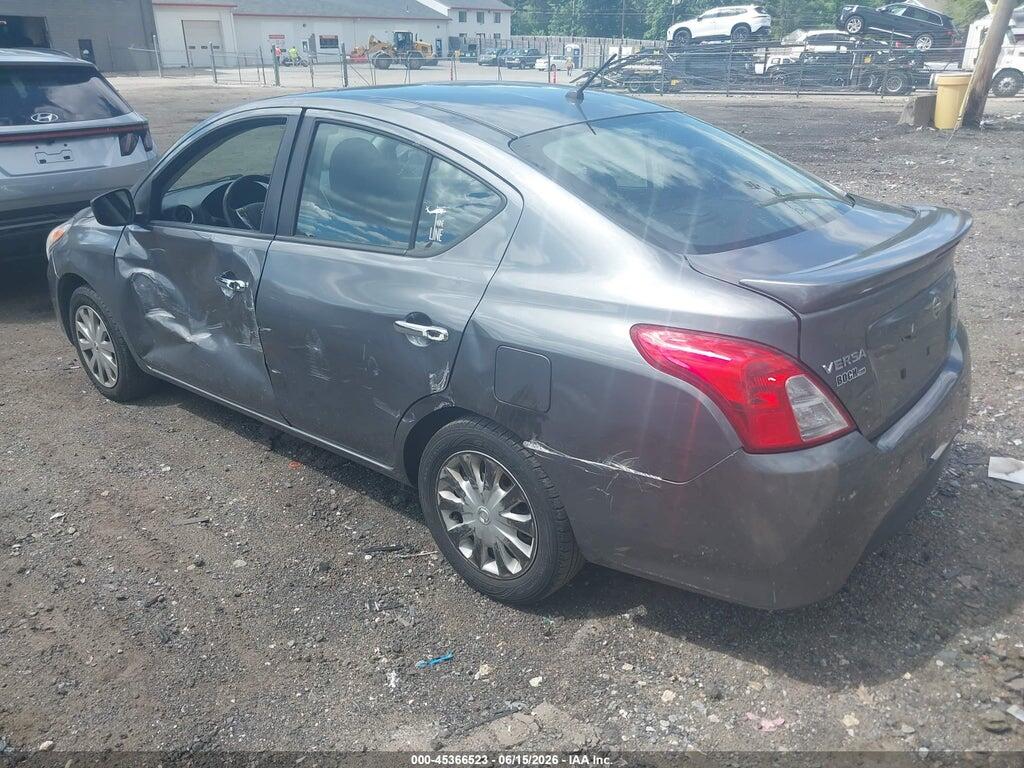 3N1CN7AP1GL828075 2016 NISSAN VERSA photo no. 3