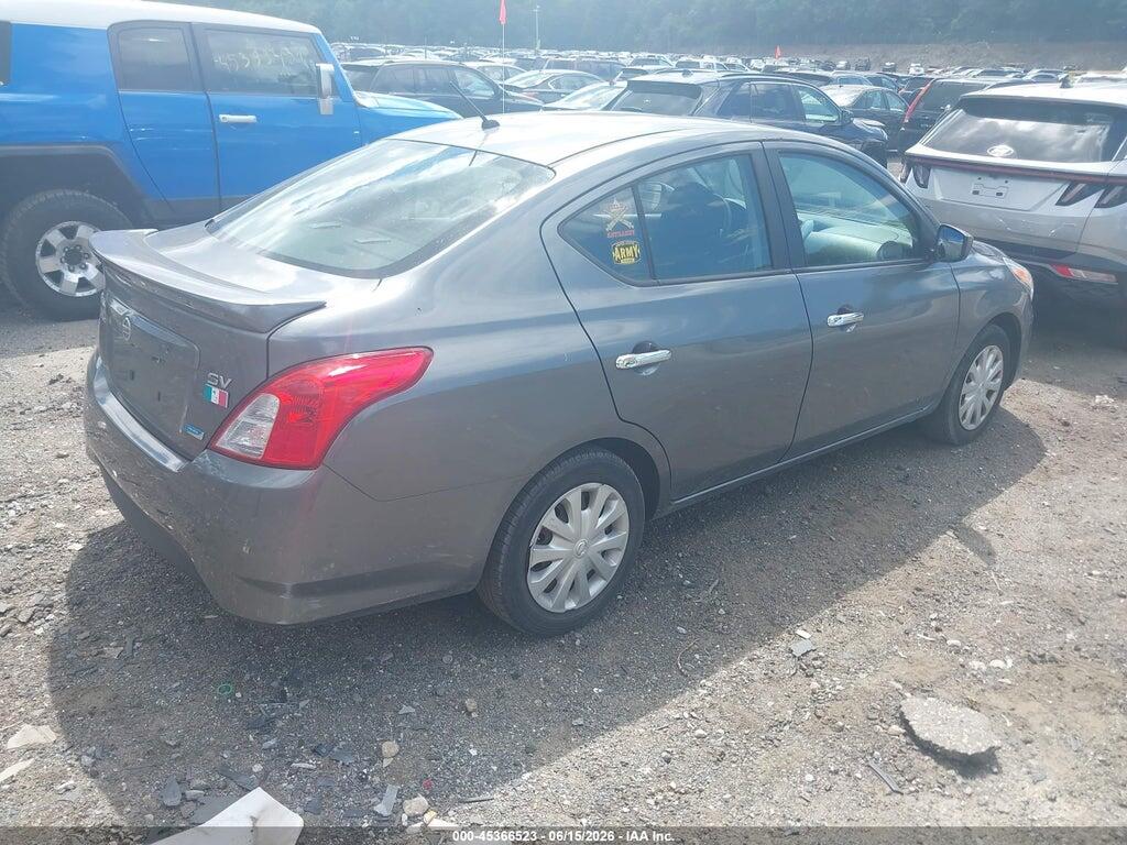 3N1CN7AP1GL828075 2016 NISSAN VERSA photo no. 4