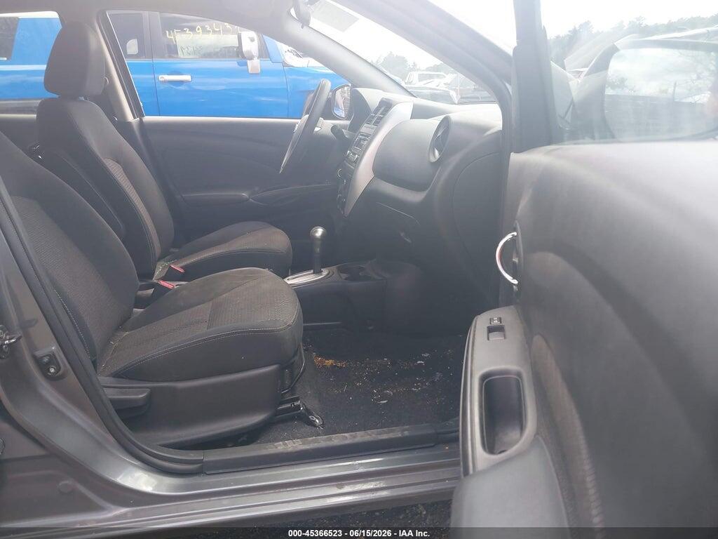 3N1CN7AP1GL828075 2016 NISSAN VERSA photo no. 5