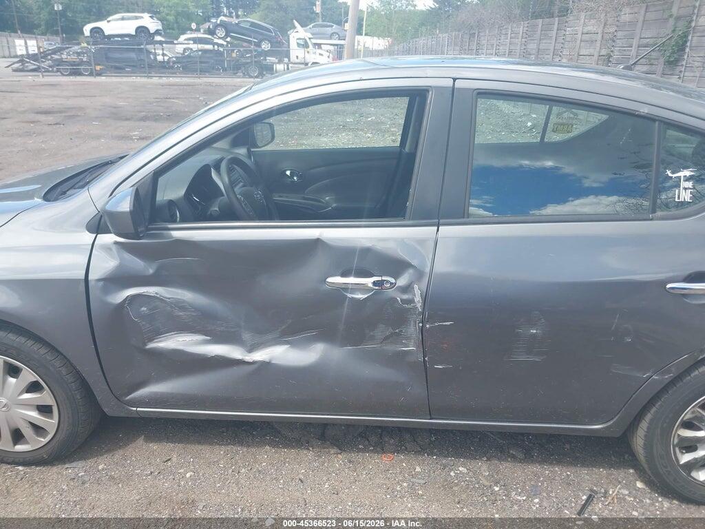 3N1CN7AP1GL828075 2016 NISSAN VERSA photo no. 6