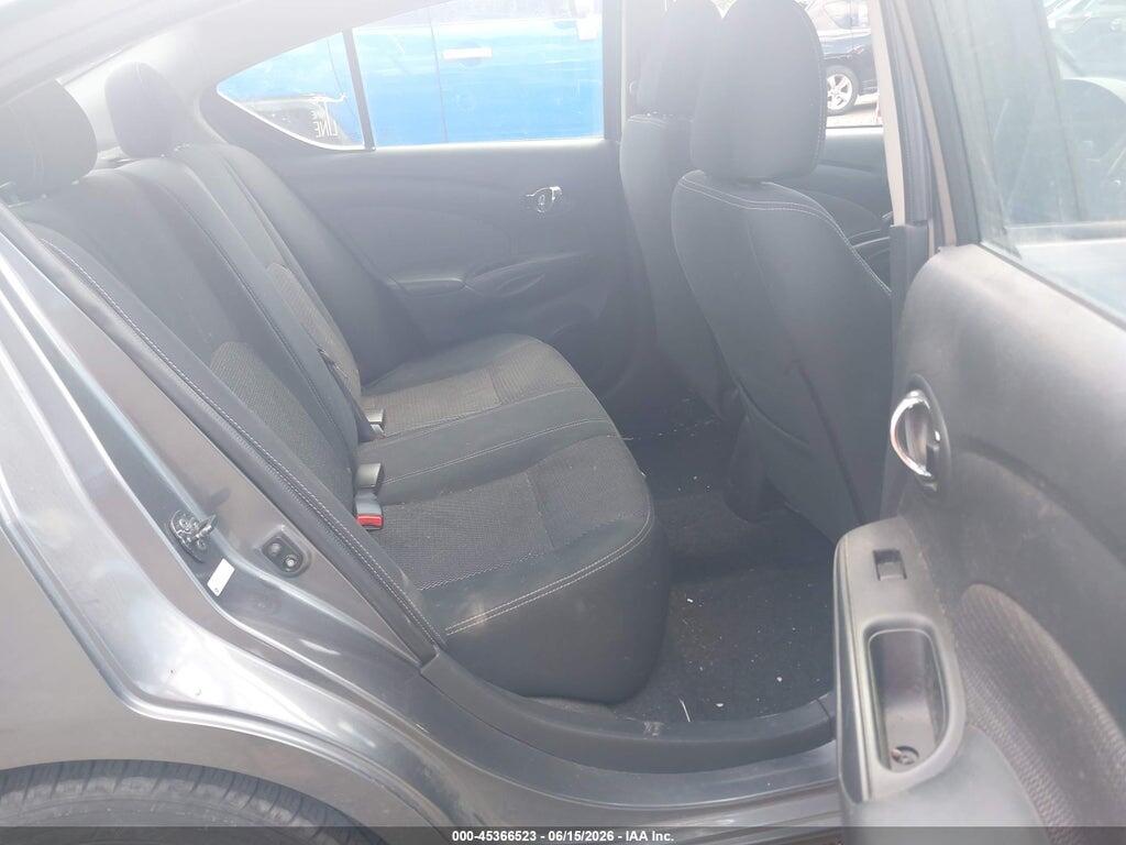 3N1CN7AP1GL828075 2016 NISSAN VERSA photo no. 8