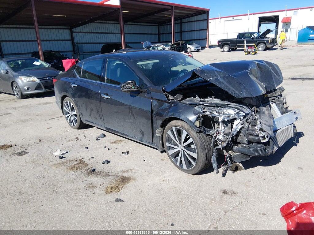 1N4AL4FV4LC137876 2020 NISSAN ALTIMA photo no. 1