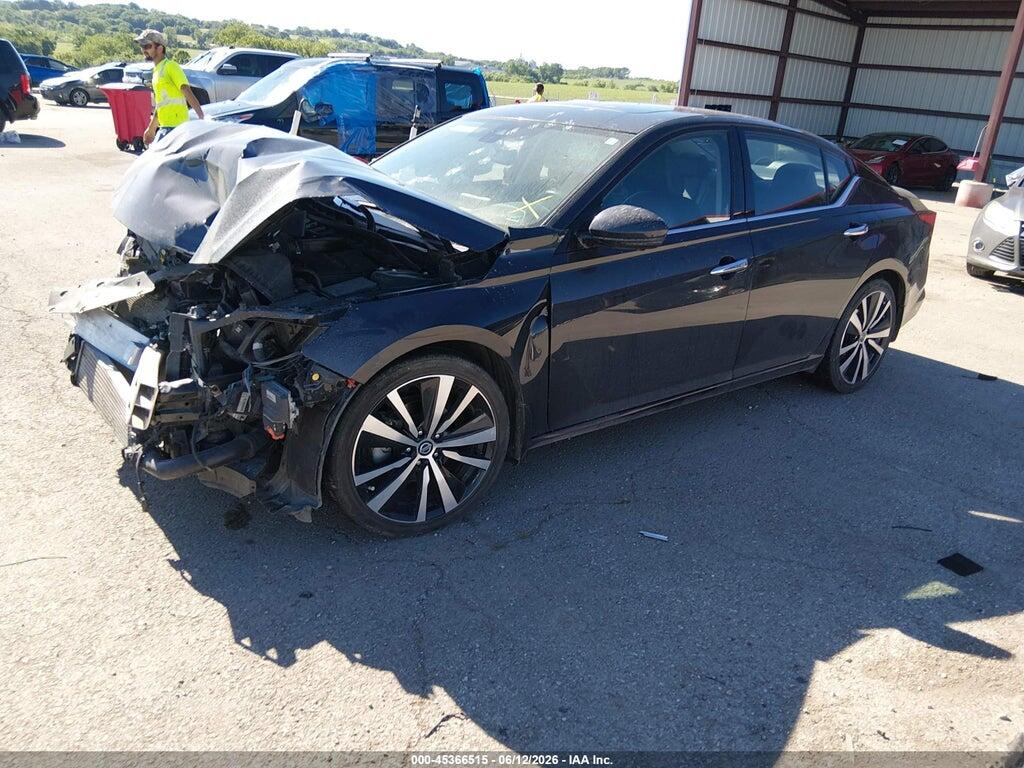 1N4AL4FV4LC137876 2020 NISSAN ALTIMA photo no. 2