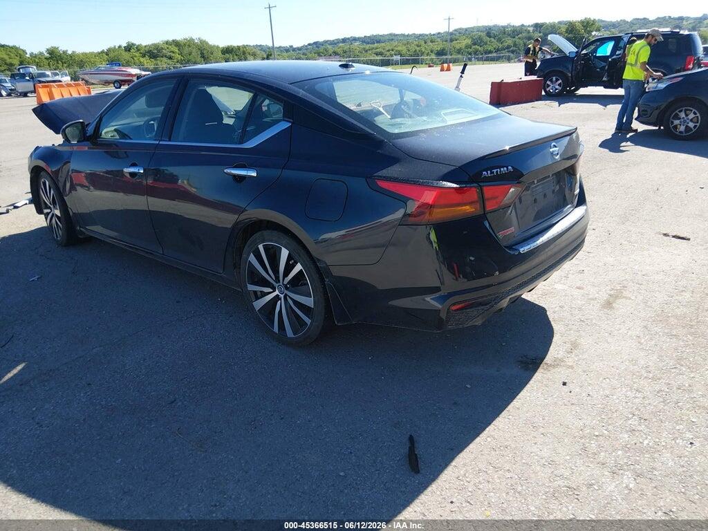 1N4AL4FV4LC137876 2020 NISSAN ALTIMA photo no. 3