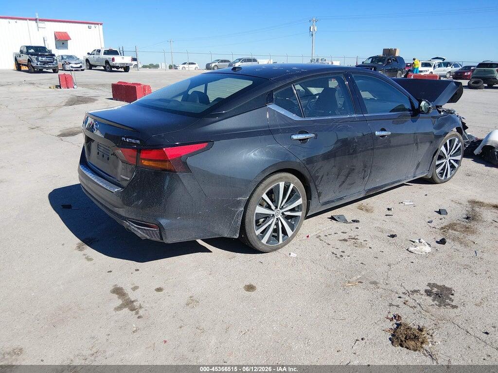1N4AL4FV4LC137876 2020 NISSAN ALTIMA photo no. 4