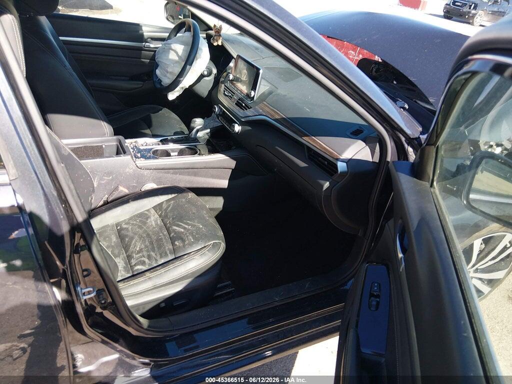 1N4AL4FV4LC137876 2020 NISSAN ALTIMA photo no. 5