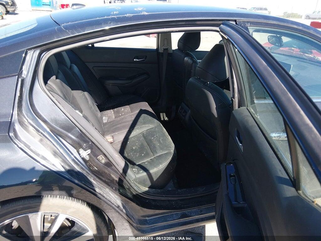 1N4AL4FV4LC137876 2020 NISSAN ALTIMA photo no. 8