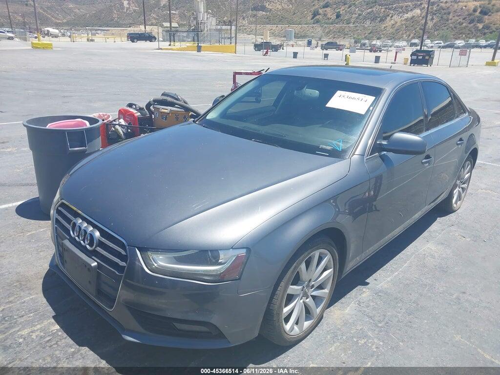 WAUEFAFL2DA119368 2013 AUDI A4 photo no. 2