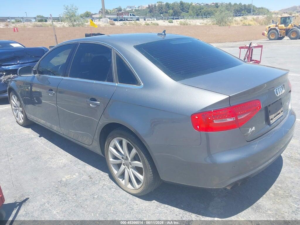 WAUEFAFL2DA119368 2013 AUDI A4 photo no. 3