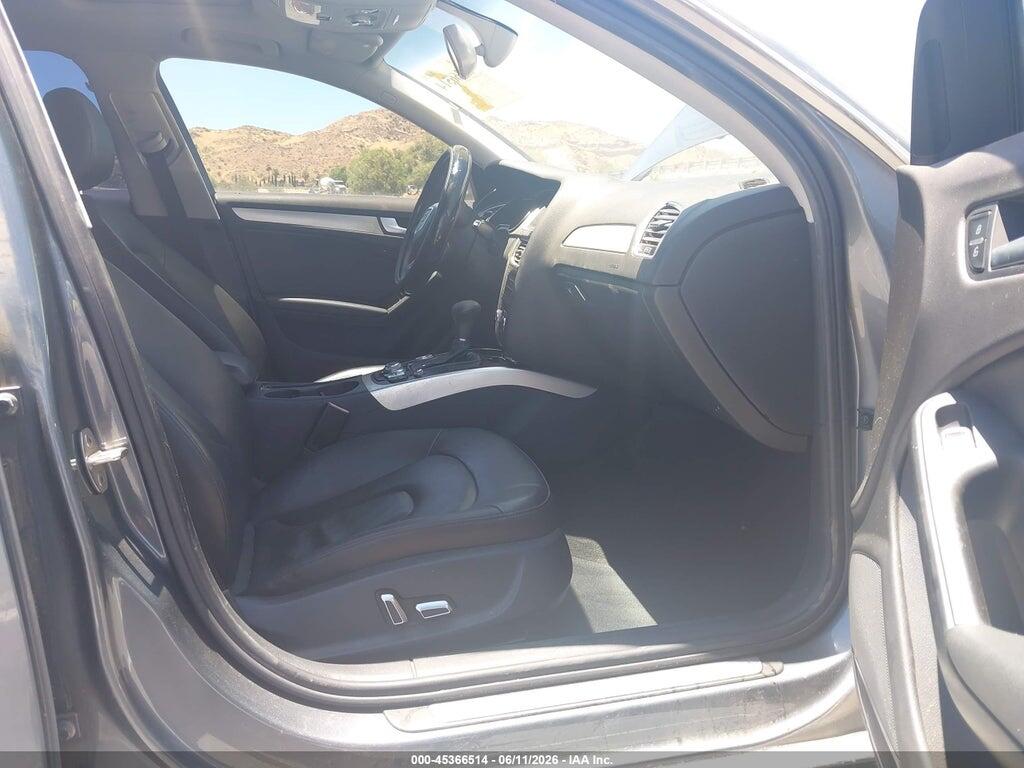 WAUEFAFL2DA119368 2013 AUDI A4 photo no. 5