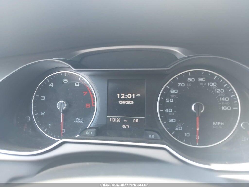 WAUEFAFL2DA119368 2013 AUDI A4 photo no. 7
