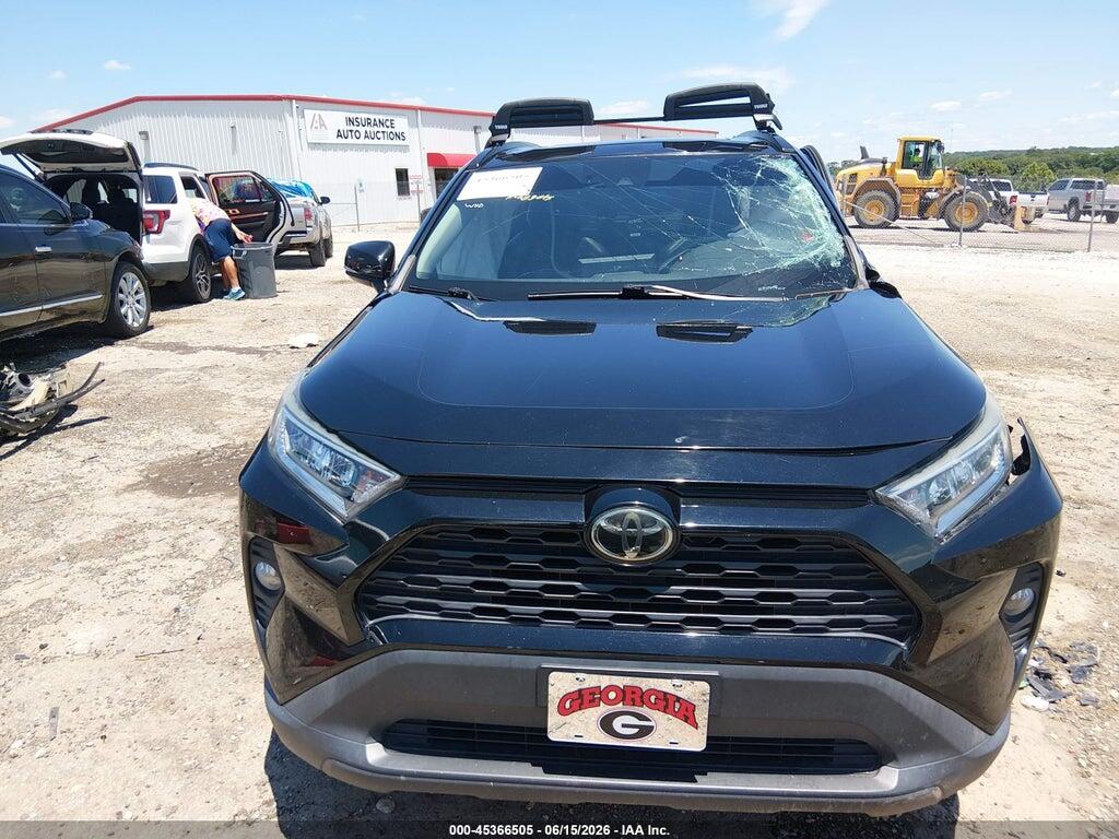 2T3A1RFV2KW046338 2019 TOYOTA RAV4 photo no. 12