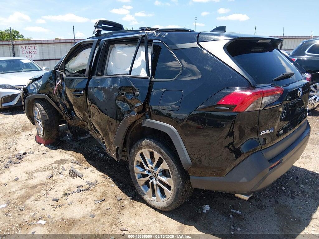 2T3A1RFV2KW046338 2019 TOYOTA RAV4 photo no. 3