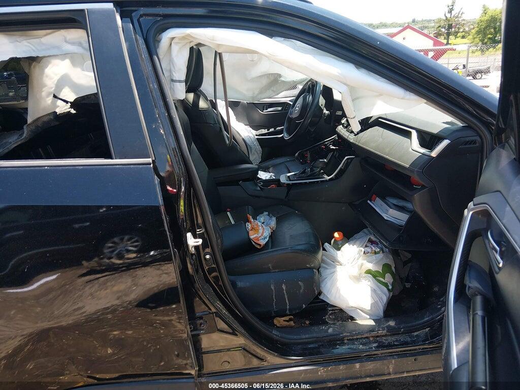 2T3A1RFV2KW046338 2019 TOYOTA RAV4 photo no. 5