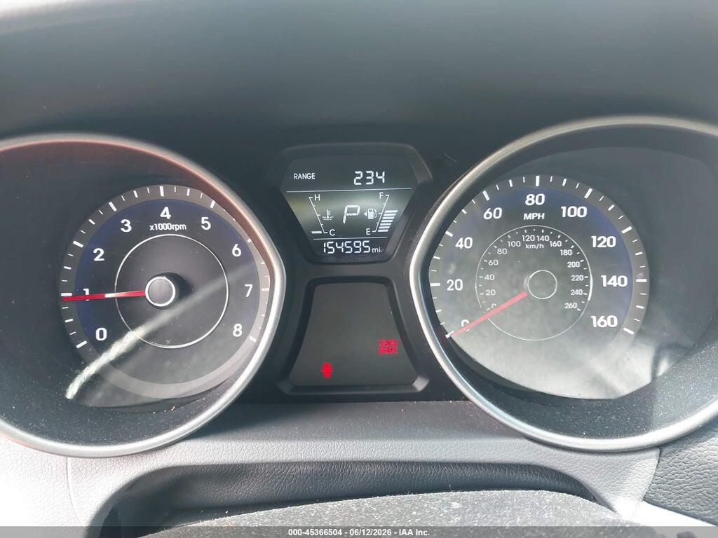 5NPDH4AE4FH590727 2015 HYUNDAI ELANTRA photo no. 7
