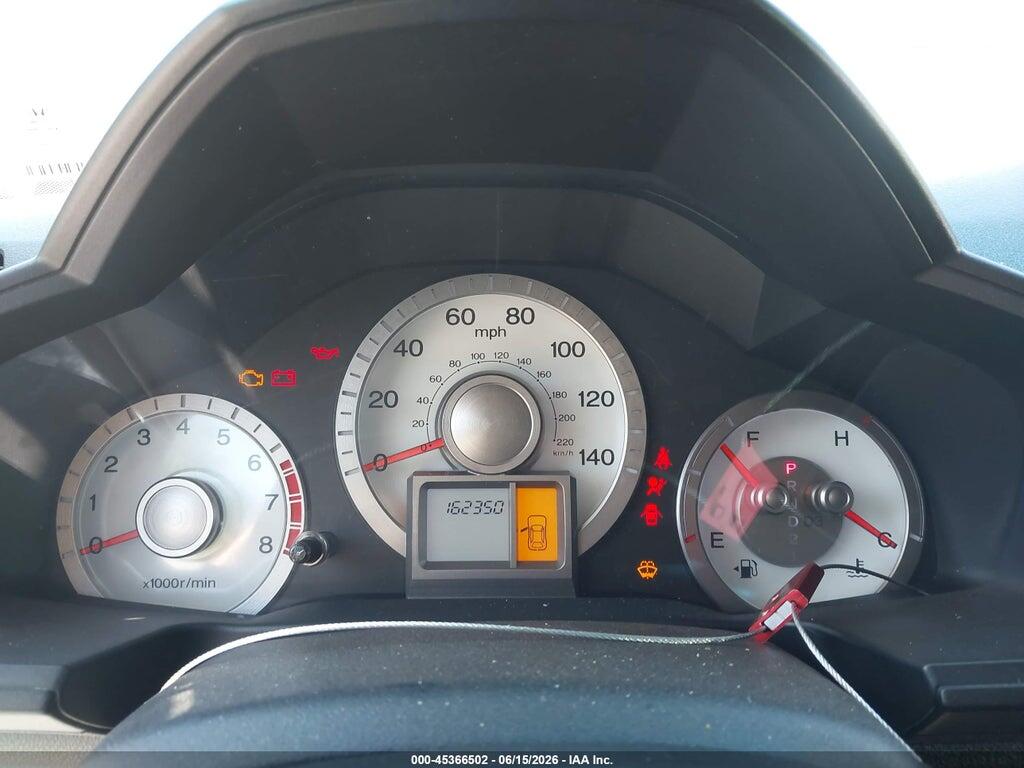 5FNYF3H27AB010598 2010 HONDA PILOT photo no. 7