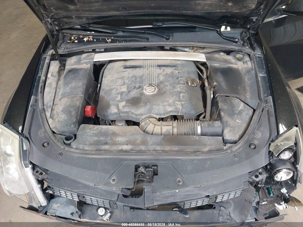 1G6DG5E59D0139079 2013 CADILLAC CTS photo no. 10