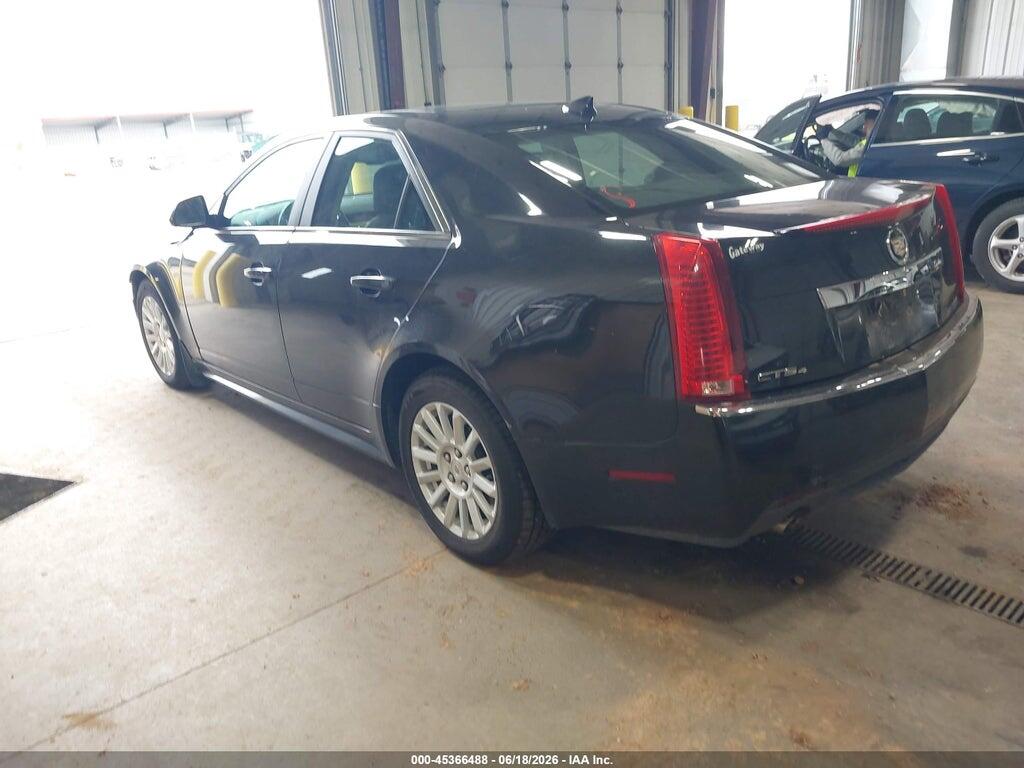 1G6DG5E59D0139079 2013 CADILLAC CTS photo no. 3