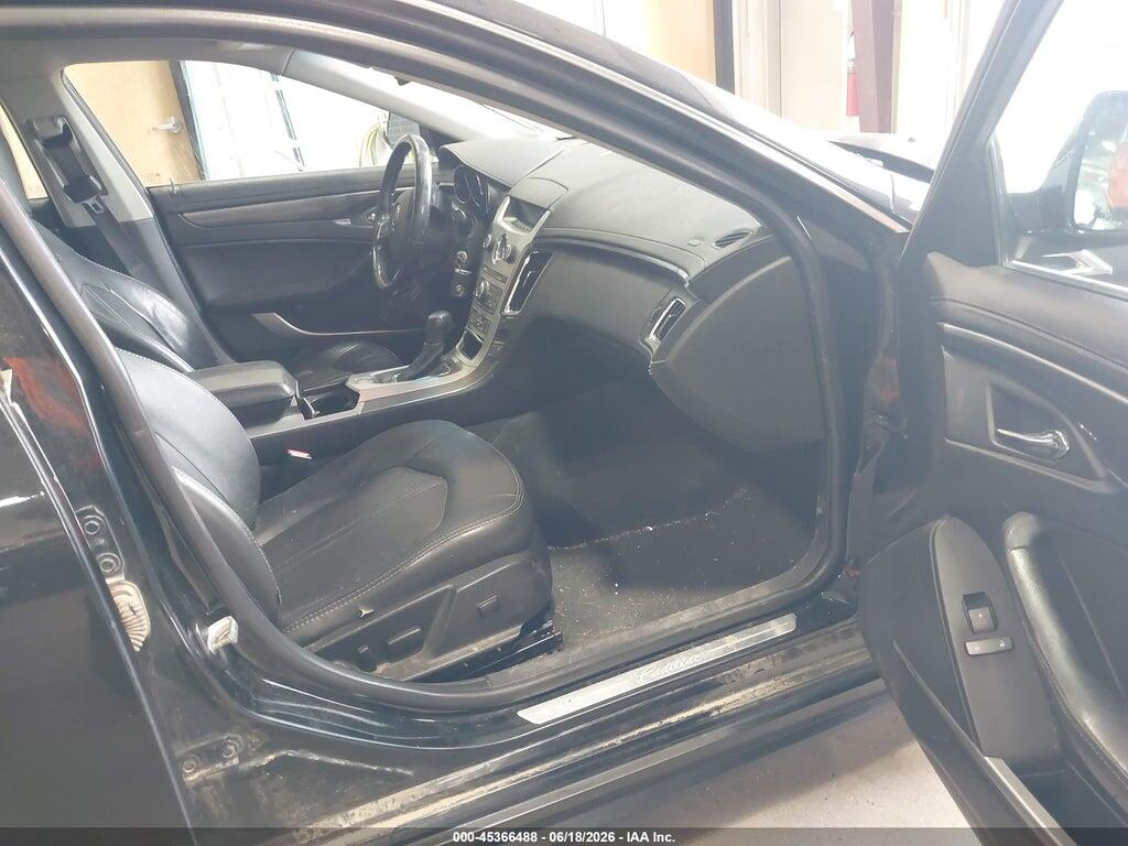 1G6DG5E59D0139079 2013 CADILLAC CTS photo no. 5