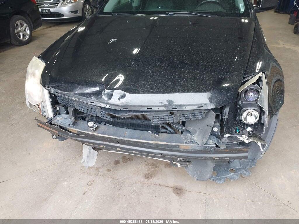 1G6DG5E59D0139079 2013 CADILLAC CTS photo no. 6