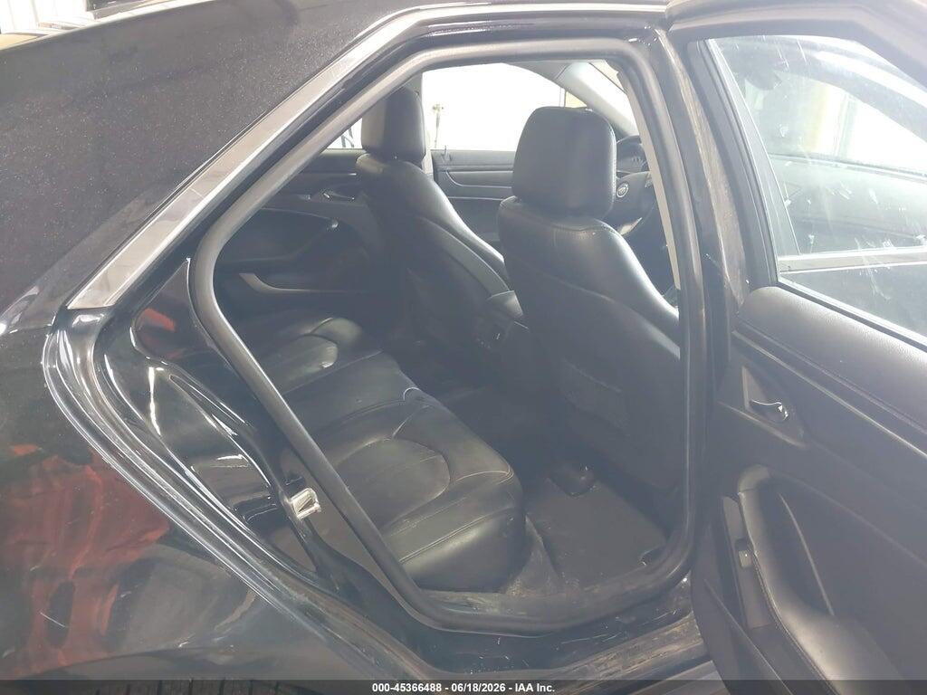 1G6DG5E59D0139079 2013 CADILLAC CTS photo no. 8