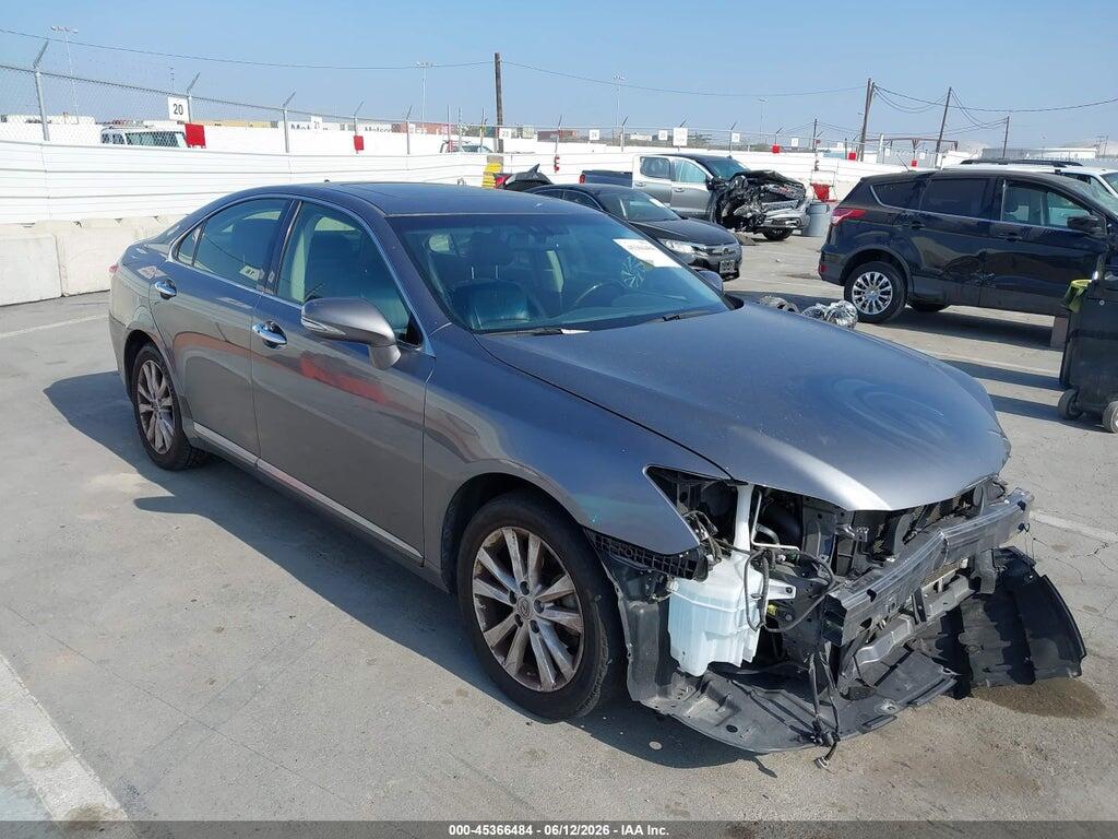 JTHBK1EG4C2506419 2012 LEXUS ES 350 photo no. 1